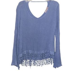 BLU-PEPPER VINTAGE Size Large